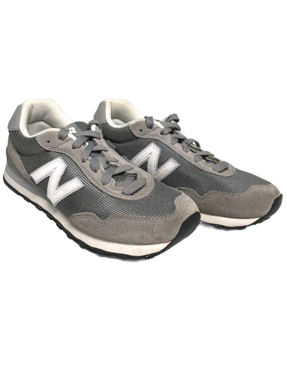 New Balance 515 Gray Low Top Lace Up Athletic Sneakers Women's 7.5 Men's 6